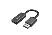 Volans Aluminum Active DisplayPort 1.4 to HDMI 2.0 Converter [VL-DPHM2-S]