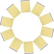 UTHCLO Decorative Pads Double-Sided Memo Pads Lined Notebook for College Office and Home Use