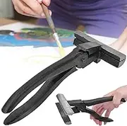 Canvas Pliers, Canvas Stretching Pliers Framing Tools with High Performance Cast Iron for Oil Painting, Cross Stitch