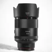 MEIKE 85mm F1.4 Full Frame AF Auto Focus Large Aperture Lens for Sony E Camera