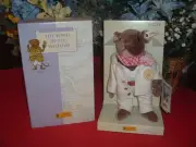STEIFF Ratty, Wind In The Willows, #037047, NEW, Mint NRFShipper