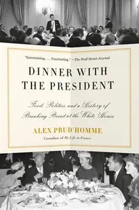 在飛比找誠品線上優惠-Dinner with the President: Foo