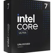 Intel Core Ultra 7 Processor 265K LGA1851 (30M Cache, up to 5.50 GHz)(15th Gen)