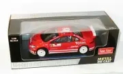 1/18 Peugeot 307 WRC Total Rally Monte Carlo 2004 M.Gronholm