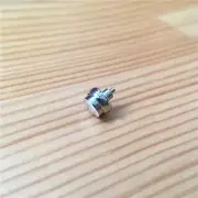 Solid Steel Pusher Button for Longines Master Collection L2.693.4 Watch
