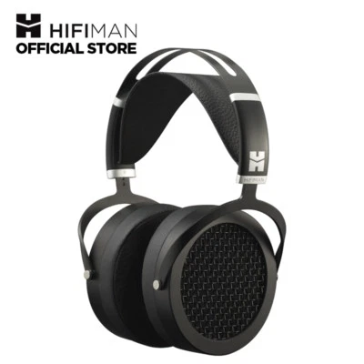 HIFIMAN SUNDARA Over Ear Planar Magnetic Audiophile Headphone Home and Studio