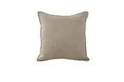 Linen Look Square Filled Cushion 44 x 44 + 1 cm by Jason
