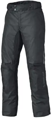 Held Zorro ST waterproof Motocycle Textile Pants, black, Size 3XL for Men