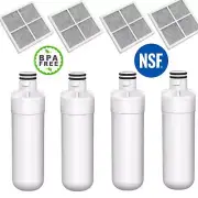 Fridge Internal Water Filter For LG LT1000P ADQ74793501 with Pure N Fresh LT120