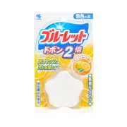 Kobayashi Bluelet Scented Toilet Bowl Cleanser - #Grapefruit 120g