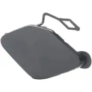 Tow Eye Cover Fog light Lower bumper grill Front Passenger Right Side for 320