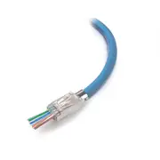 Serveredge RJ45-8P8C-C6A10-SHPT CAT6A Network Patch Cables