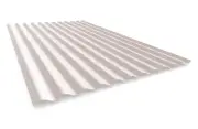 QLD NEW Stratco CGI Corrugated Fence Sheeting Off White