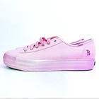 Keds MLB Boston Red Sox Platform Sneakers Womens Size 9.5 Shoes Light Pink Gift
