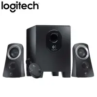 在飛比找有閑購物優惠-Logitech 羅技 Z313 2.1聲道 電腦喇叭 【重