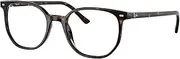 [Ray-Ban] RX5397 Eyeglasses Bundle: RX 5397 ELLIOT 2012 Elliot Havana and Universal Anti-slip Silicone Leash, Elliot Havana