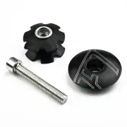 Bike Headset Star Nut & Top Cap Set Enhance the Stability of Your Bike