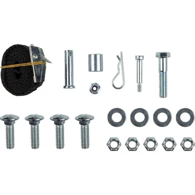 MOOSE OFFROAD 4501-0979 2544PF Plow Pulley Kit Heavy Duty Pulley Kit