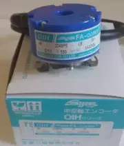 NEW Tamagawa Resolver TS5213N551 OIH-2048P8-L6-5V Optical Encoder