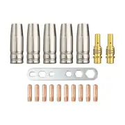 Welding Machine MB MB Tips Holder Shield Cup Manual Measurement Deviation