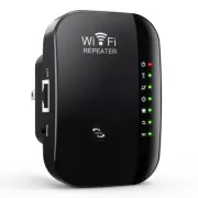 Cost-Effective Flexible High-Performance Wifi Repeater Wireless Signal Amplifier
