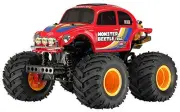 Tamiya 1/14 Electric RCC No.672 Monster Beetle Trail (GF-01TR Chassis) 58672