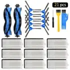 Replacement Parts For Eufy RoboVac 11S/30/30C/15C Vacuum Cleaner Filters Brush