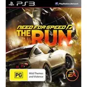 Need for Speed: The Run (PS3) [Pre-Owned]