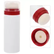 Powder Travel Container Body Powder Puff and Container Makeup Powder Container