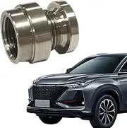 Exhaust O2 Sensor Bung Plug - M18x1.5 Threads O2 Sensor Nut - Oxygen Mounting Standards Extender, Automotive Replacement Parts for Exhaust Pipes