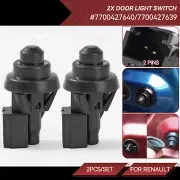 DOOR INTERIOR LIGHT SWITCH SENSOR FOR RENAULT CLIO MK2 KANGOO MEGANE #7700427640