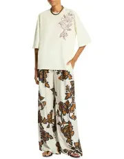 [Sass & Bide] Norra Tee in Star Ivory