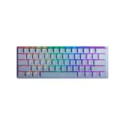Razer Huntsman Mini Mercury Edition Keyboard - Red Switch [RZ03-03390400-R3M1]