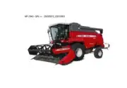 Massey Ferguson MF7340 Combines Workshop Service Manual Get it Today