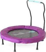 Skywalkers 36" Eeyore Easily Foldable Mini Trampoline