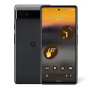 Google Pixel 6a 128 GB - Charcoal - Very Good (Refurbished)