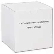 Itw Linx RM12-CAT6-LAN Modular Surge Protector (rm12cat6lan)