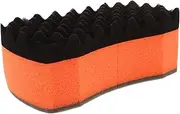 HORIALENCE Extra Car Wash Sponge Highly Absorbent Multi Use Sponge for Auto Detailing and Household Cleaning Soft and Durable Design for Quick Vehicle Wash and Effortless Maintenance