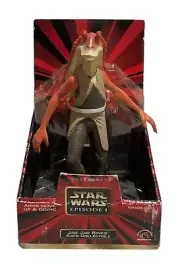 Star Wars Episode 1 Jar Jar Binks Kids Collection Action Figure 43026