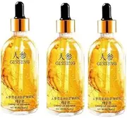 Ginseng Polypeptide Anti-Ageing Essence, Ginseng Essence Water, Ginseng Gold Polypeptide Essence, Ginseng Essence Water Facial Serums for Women, 100ml