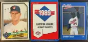 1989 Pro Cards VISALIA-Twins Minor League Comp UNOPEN Team Set F6105618