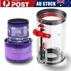 Dyson V11 Dust Bin Canister & Filter For Dyson V11 V15 SV14 SV22 Vacuum Cleaner