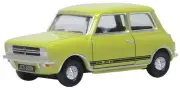 Oxford Diecast 76MINGT007 OO Gauge Mini 1275GT Citron