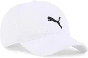 JR 026119 Kids Hat, Training Cat, Logo BB Cap, 25 Spring Summer Color Puma