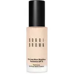 Bobbi brown Long-lasting lightweight foundation SPF 15 30ml Golden