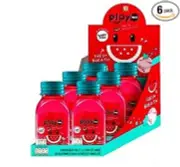 6 x Cooling Watermelon And Menthol Fresh Breath Candy 22g