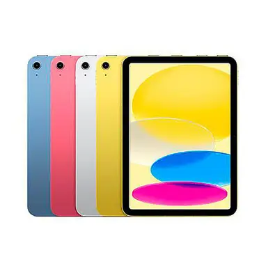 【Apple】2022 iPad 10 64G 平板電腦(10.9吋/WiFi)