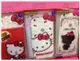 小花花日本精品♥ Hello Kitty iPhone 6 Plus 5.5吋 手機殼保護殼 大臉點點00119900