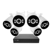 AdvancedX™ Wired NVR Security System with 24/7 Recording | SONVK-8ADVANX6B