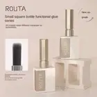 Nail Base Top Coat Reinforcement Gel Gloss Nail Polish Gel Nail Scrub Glue Matte